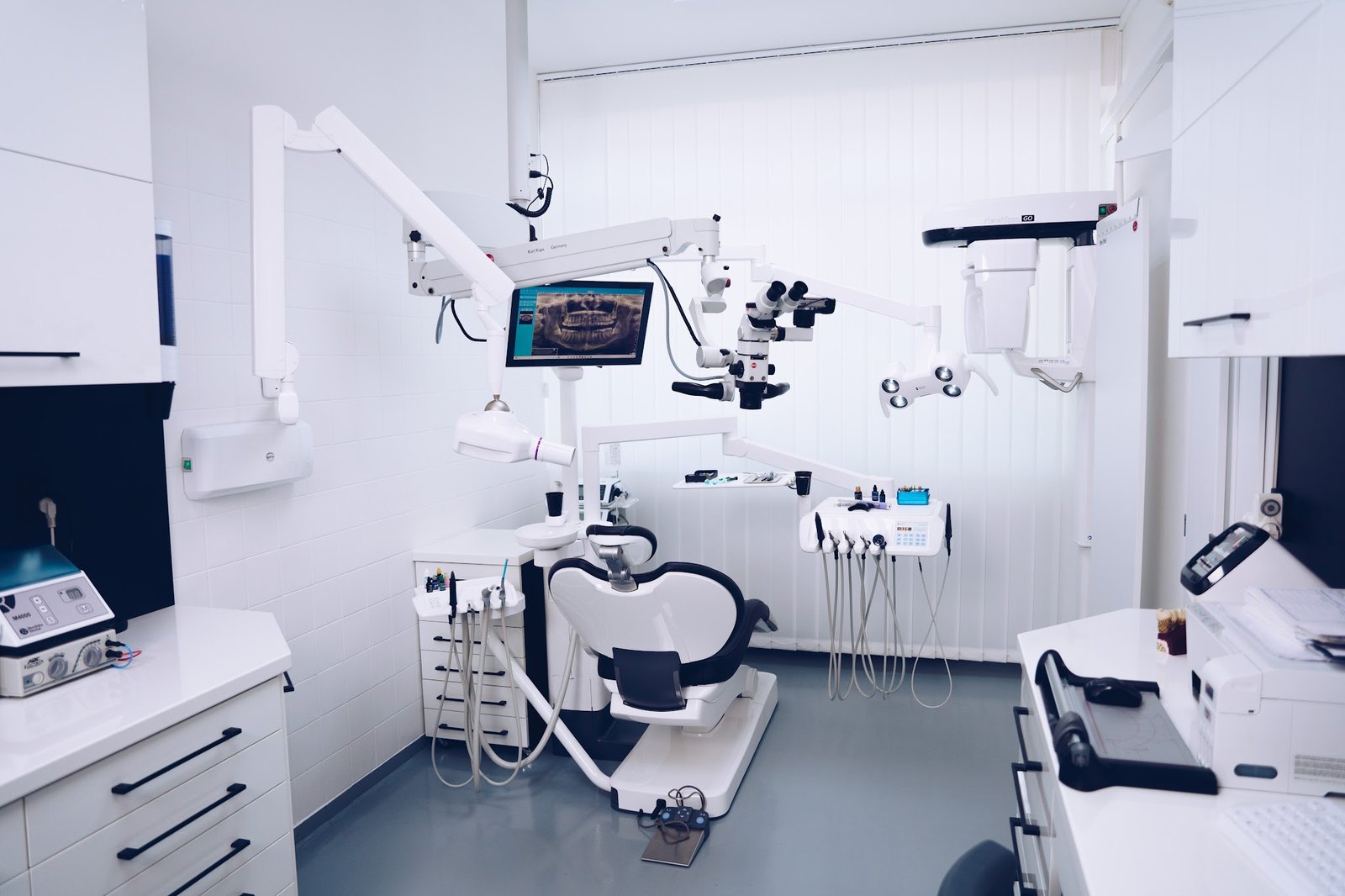 Fotografia kliniky