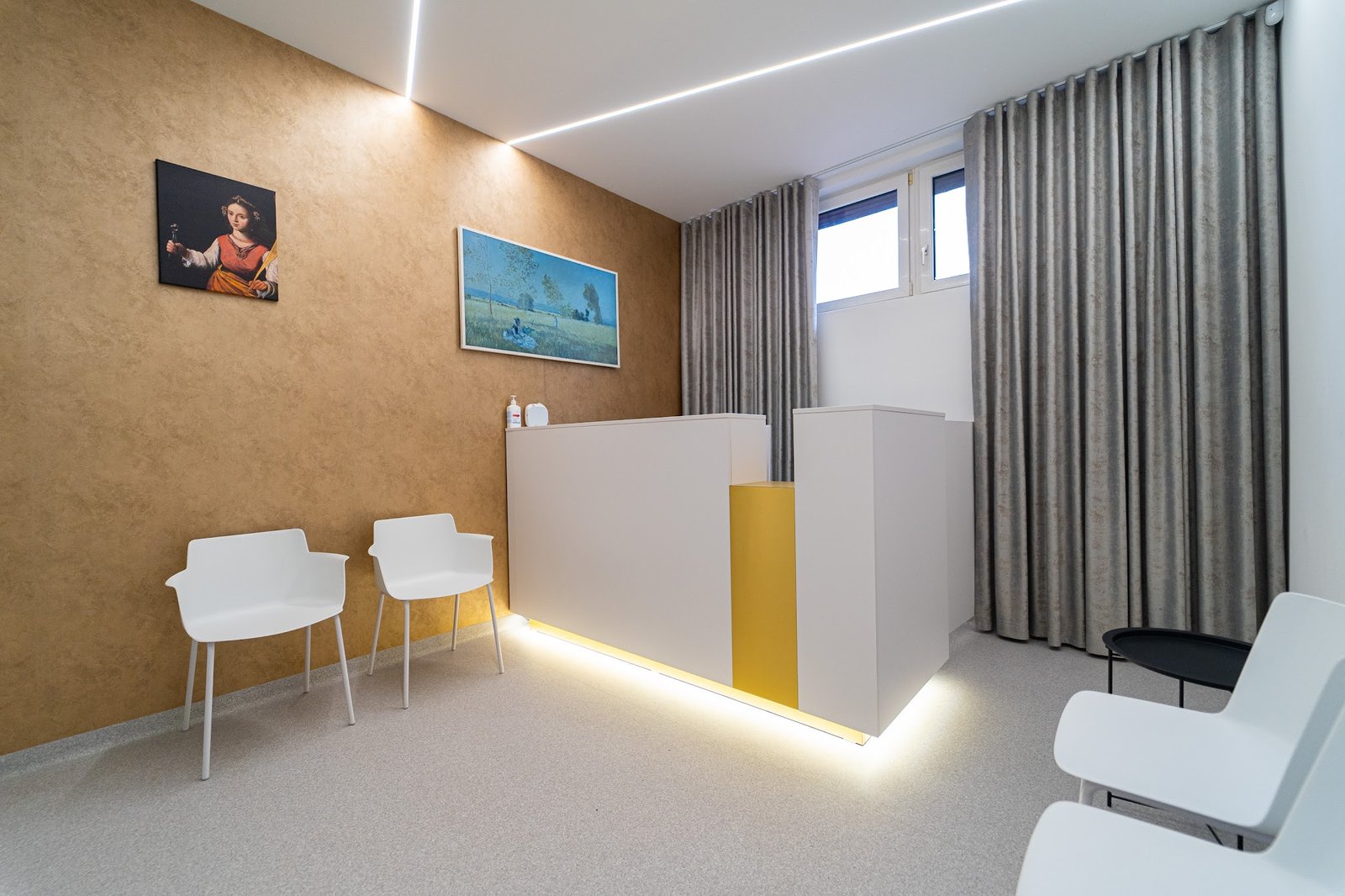 Fotografia kliniky