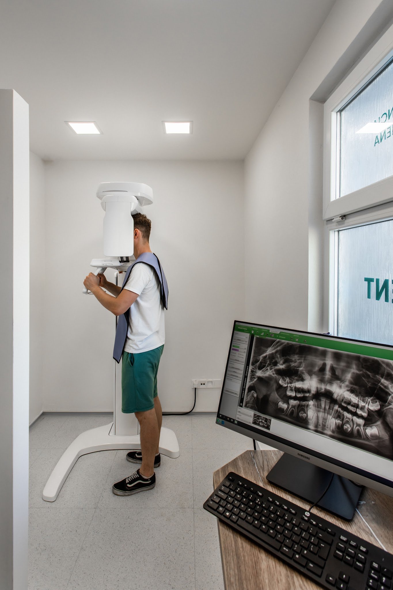 Fotografia kliniky