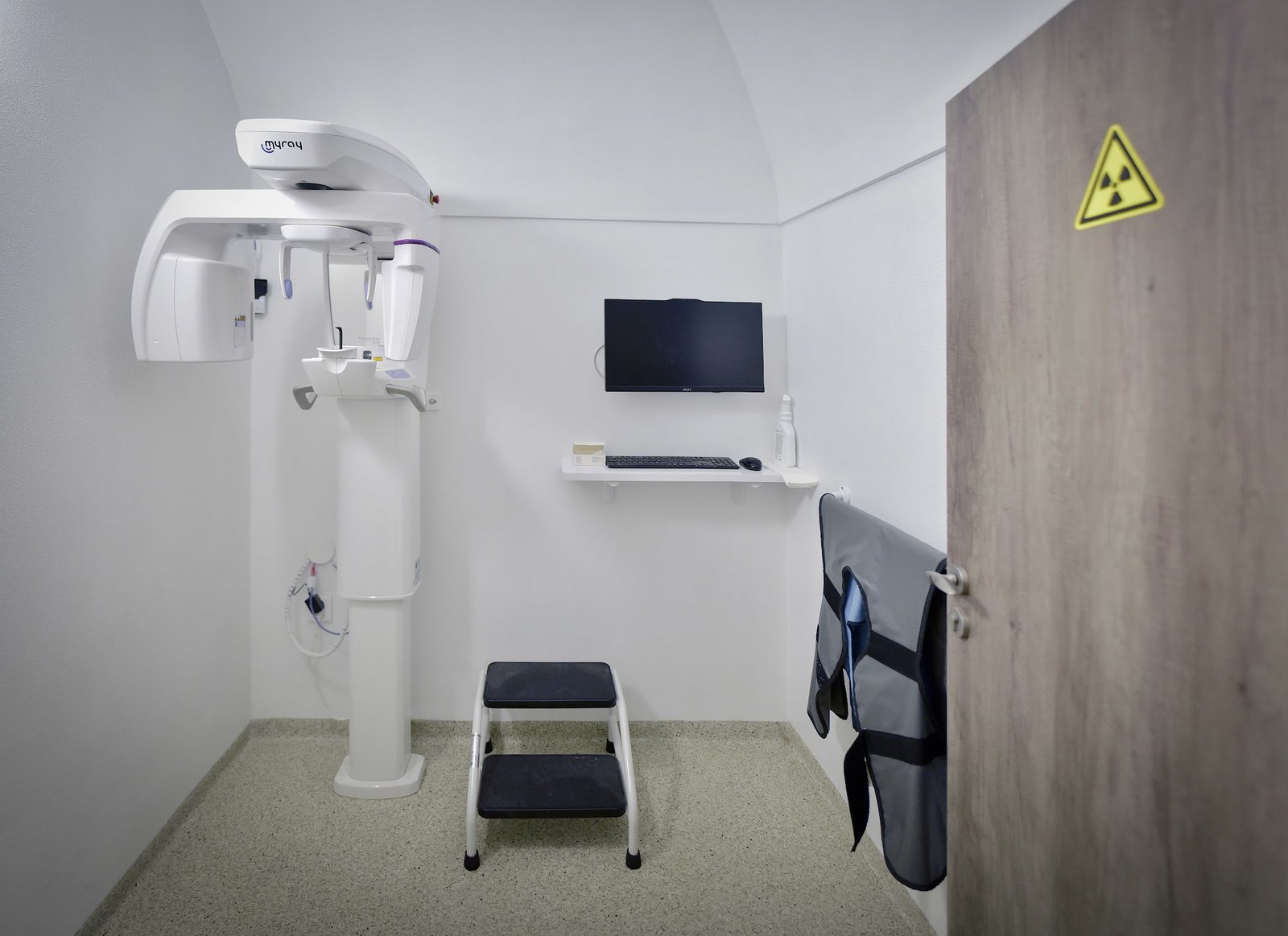 Fotografia kliniky
