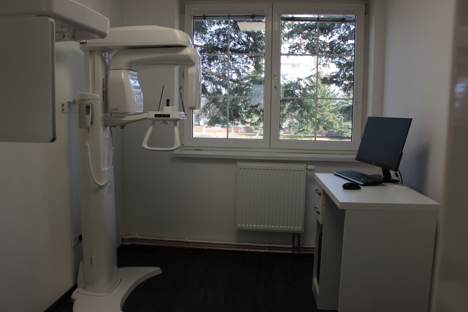 Fotografia kliniky