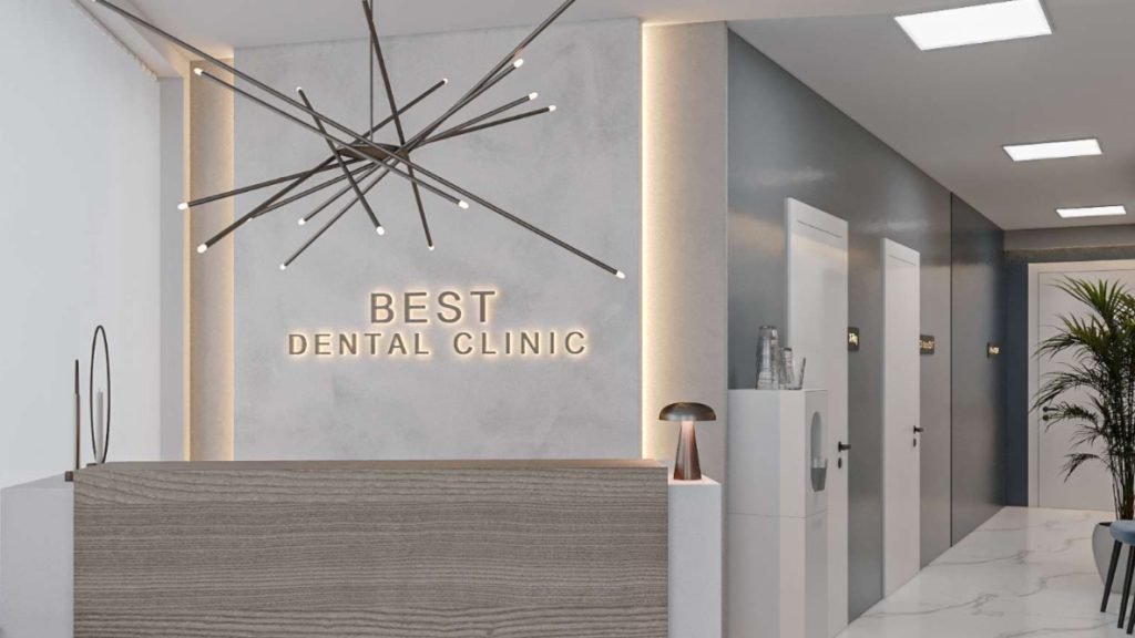 Best Dental Clinic s pohotovosťou