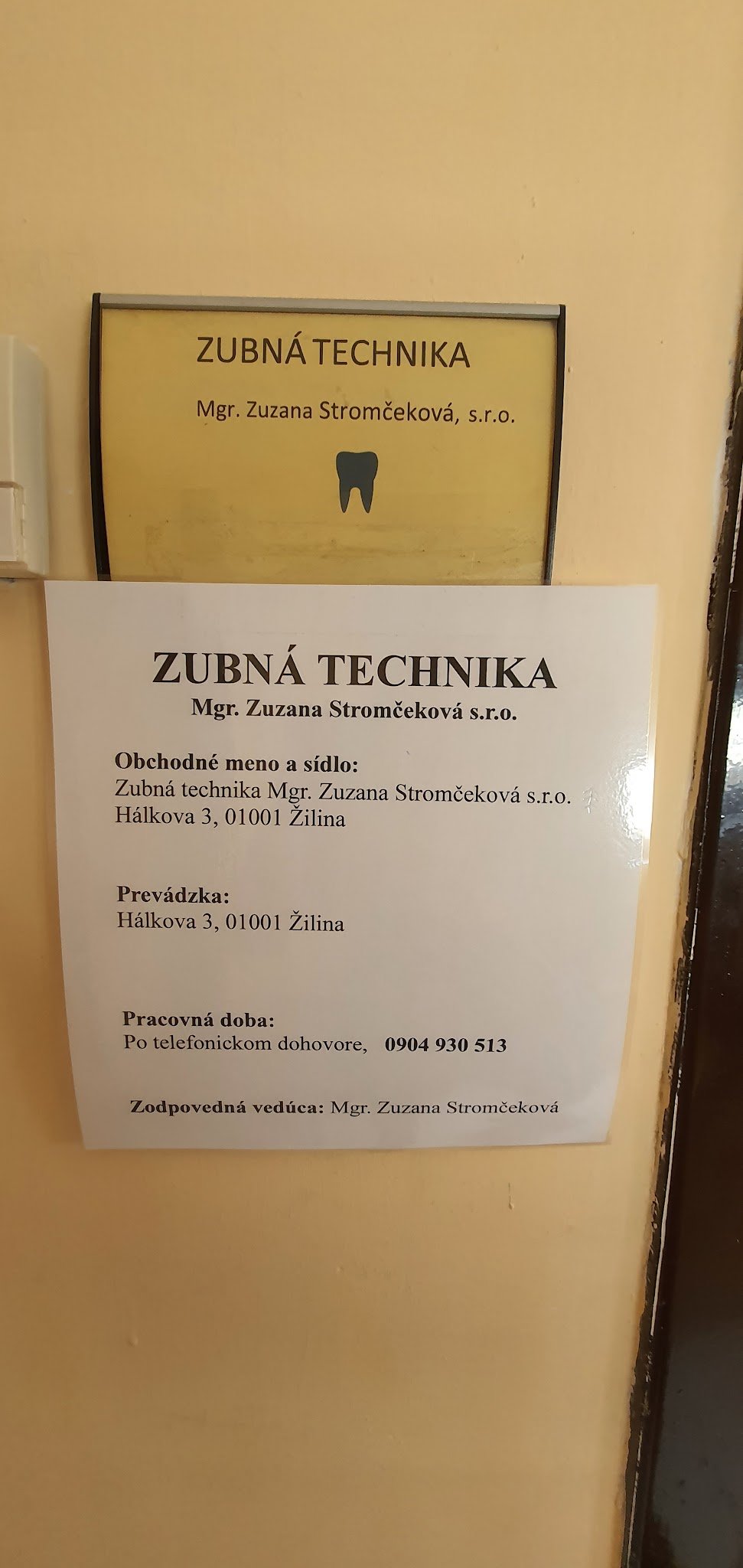Fotografia kliniky