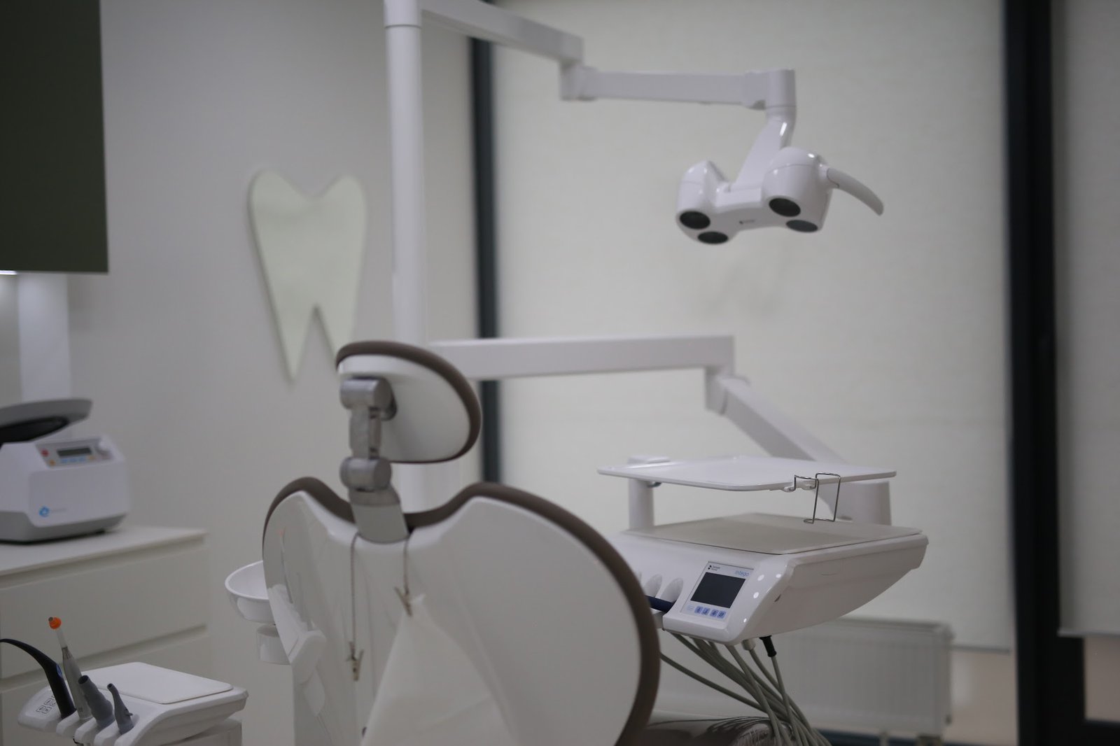 Fotografia kliniky