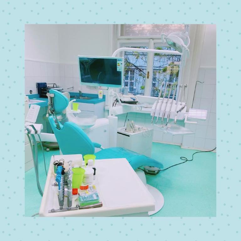 Fotografia kliniky