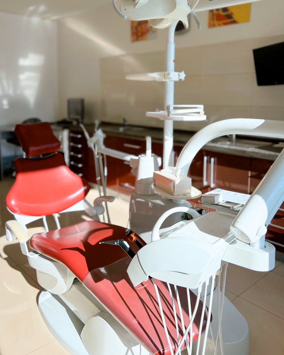 Fotografia kliniky