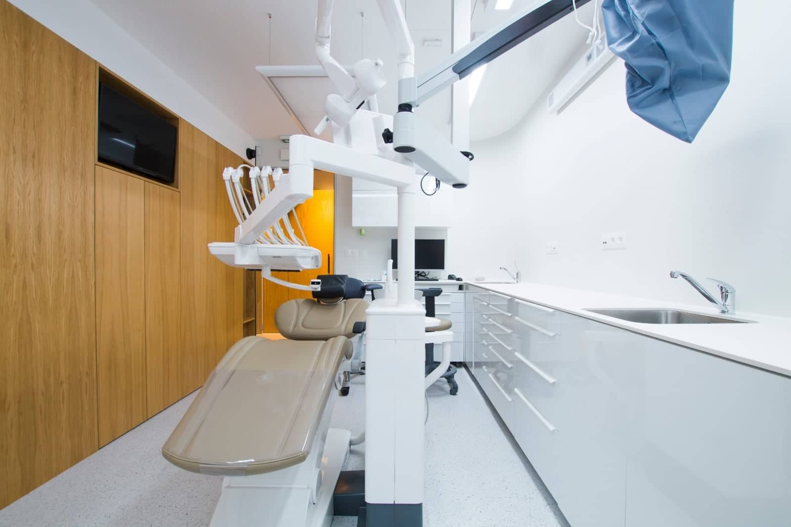 Fotografia kliniky