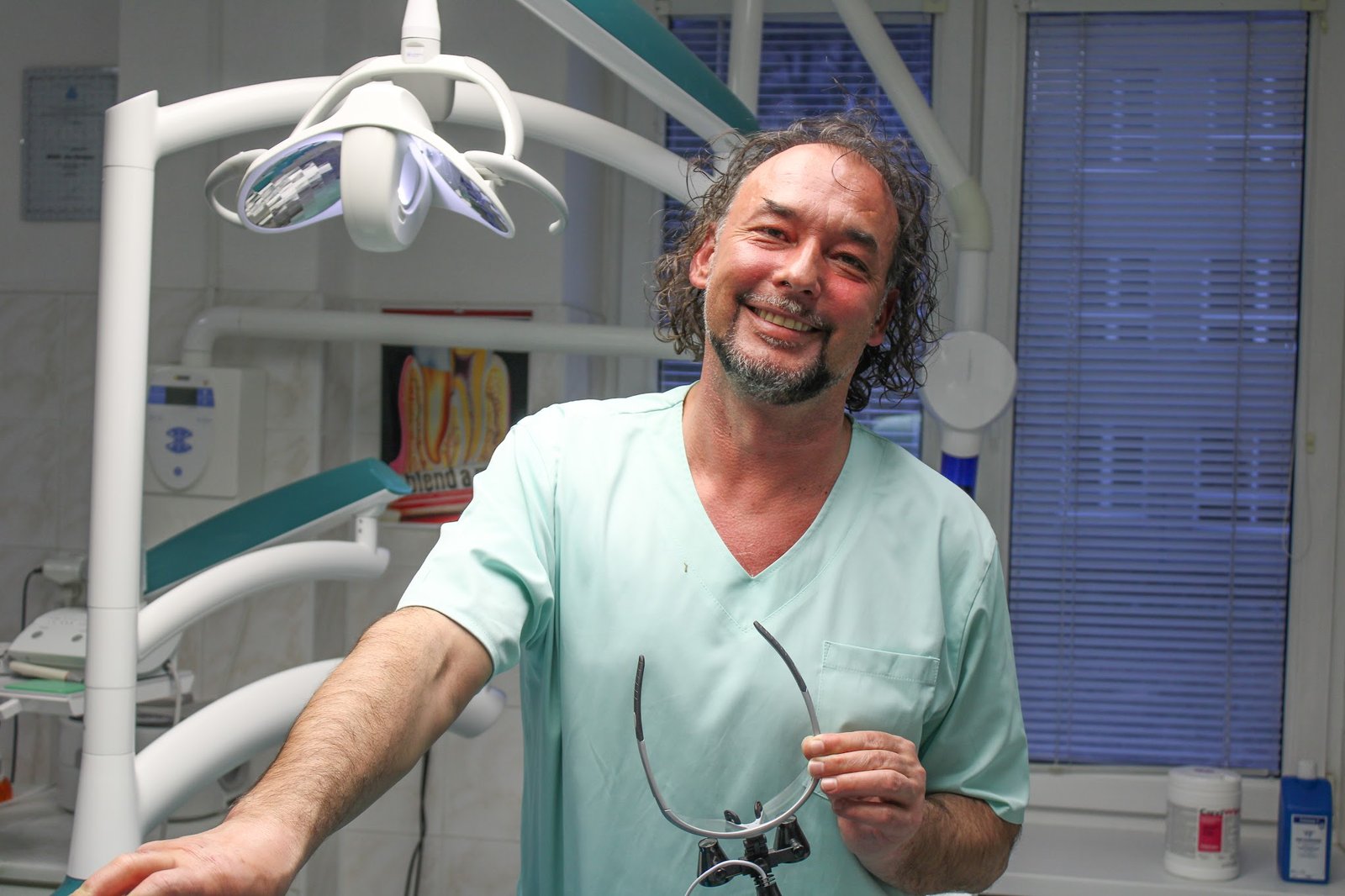 Fotografia kliniky