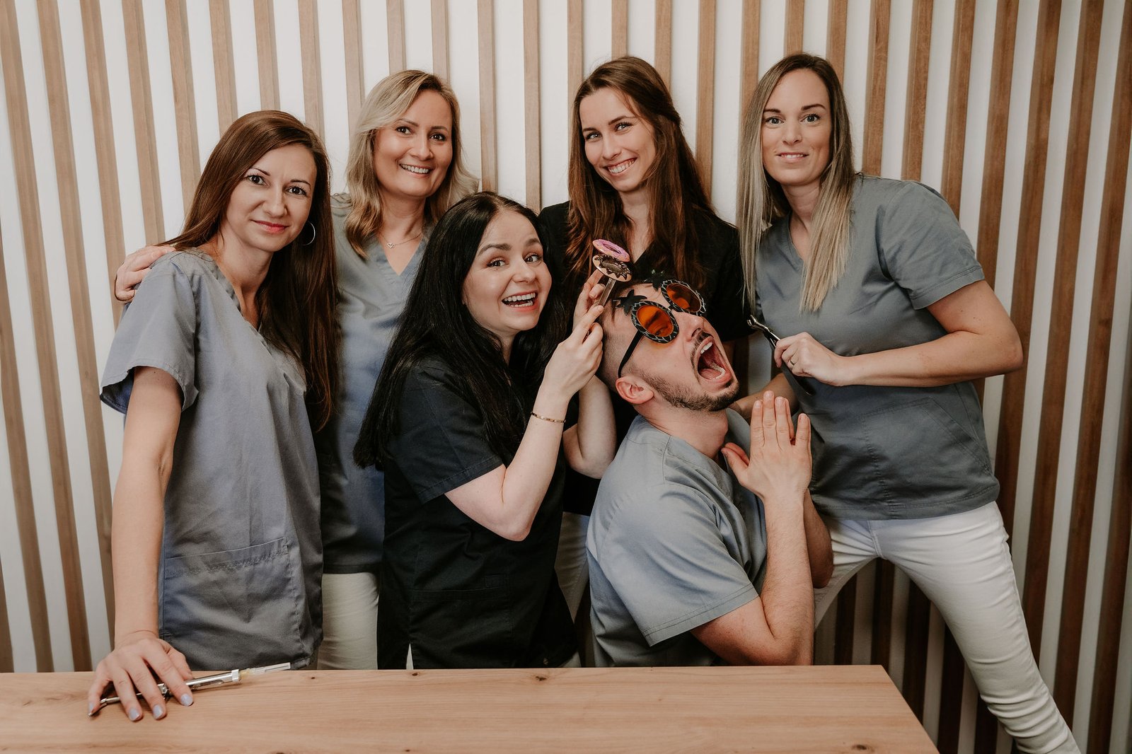 Fotografia kliniky