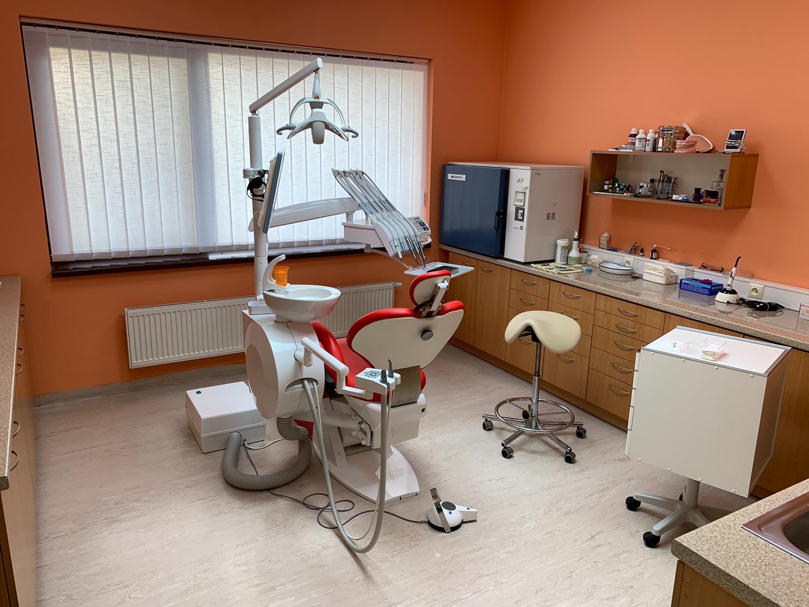 Fotografia kliniky