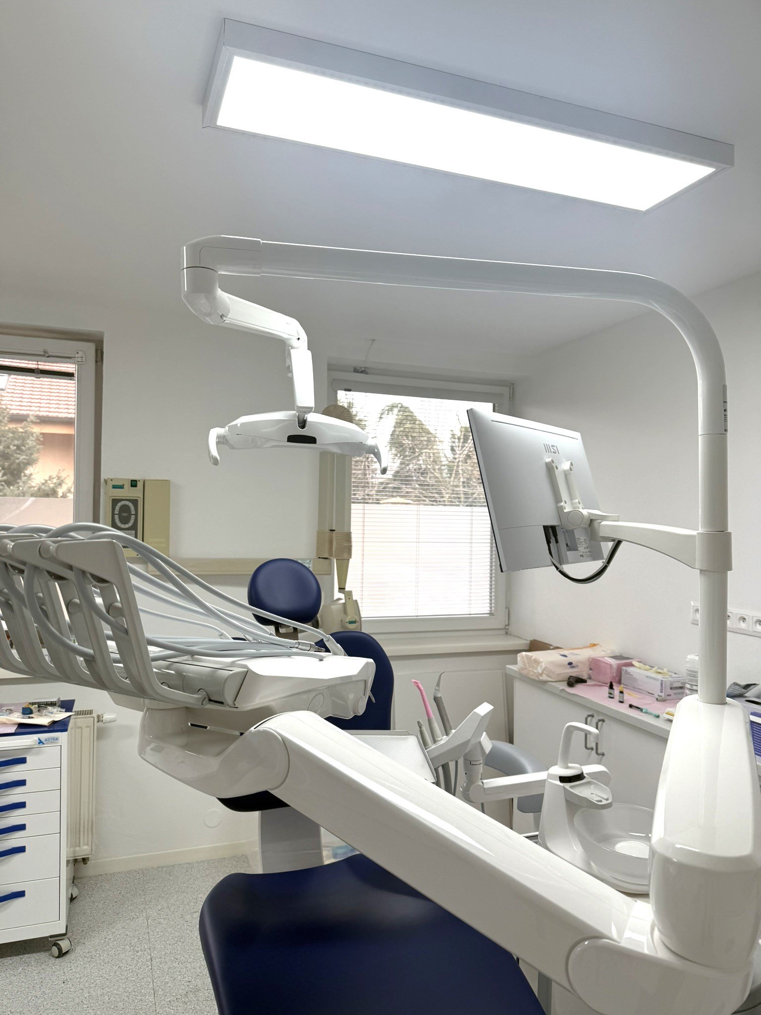 Fotografia kliniky
