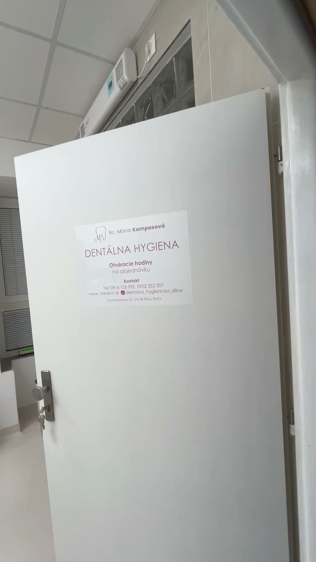 Fotografia kliniky