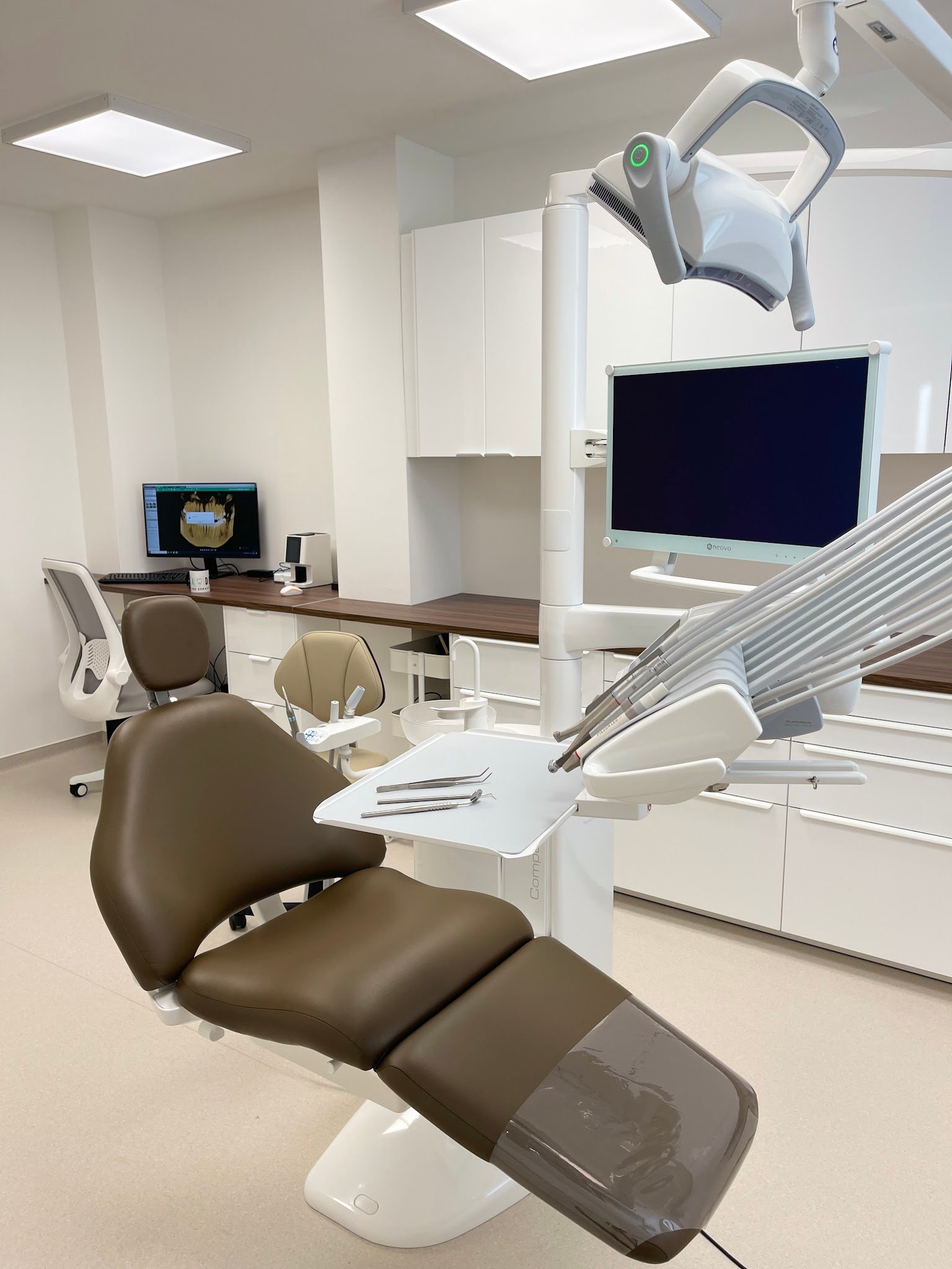 Fotografia kliniky