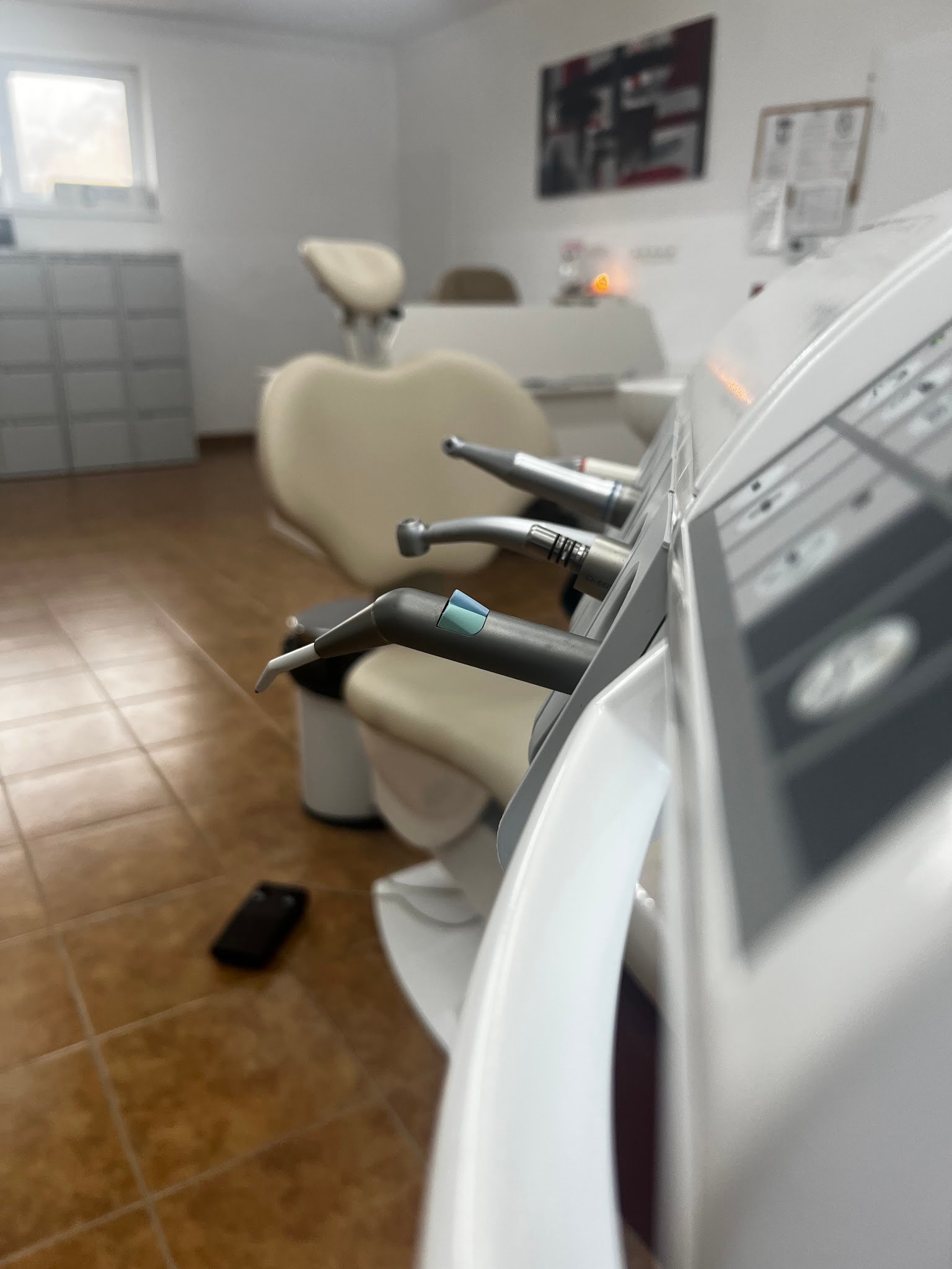 Fotografia kliniky