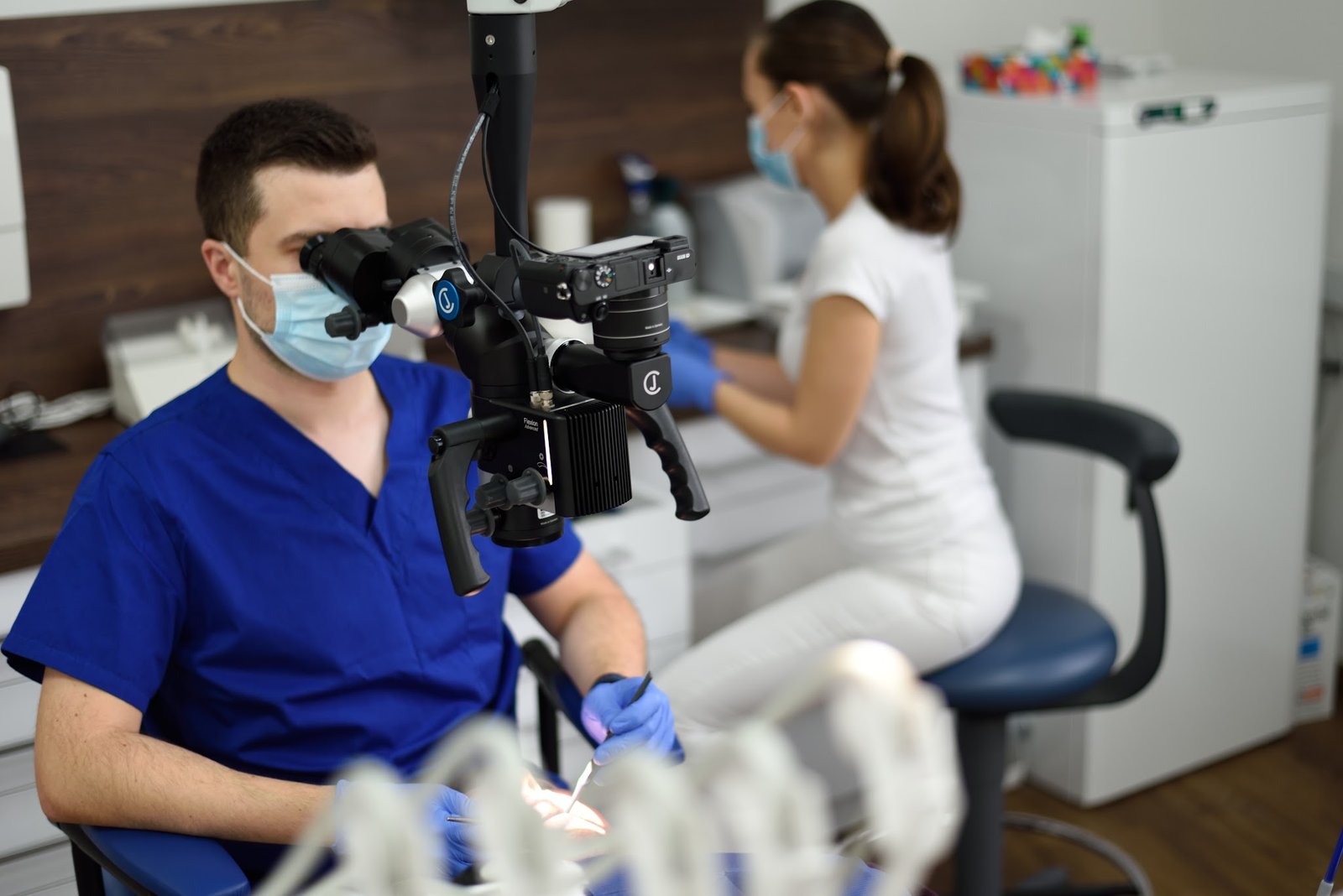 Fotografia kliniky