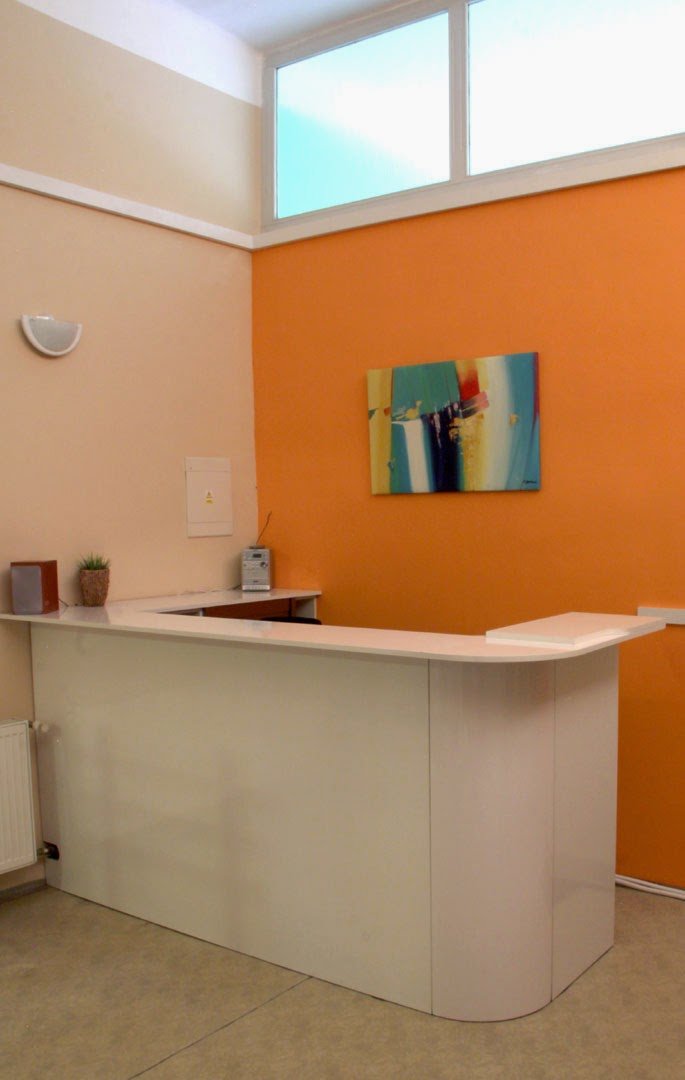 Fotografia kliniky