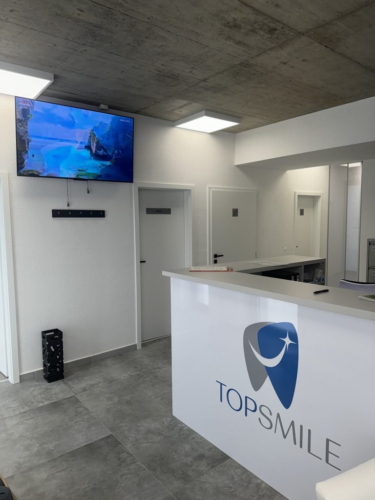 TopSmile - zubná ambulancia Levoča