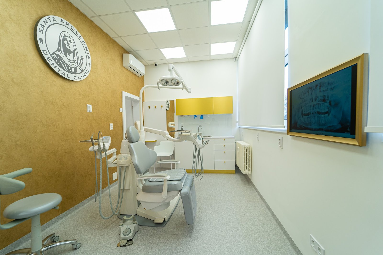 Fotografia kliniky