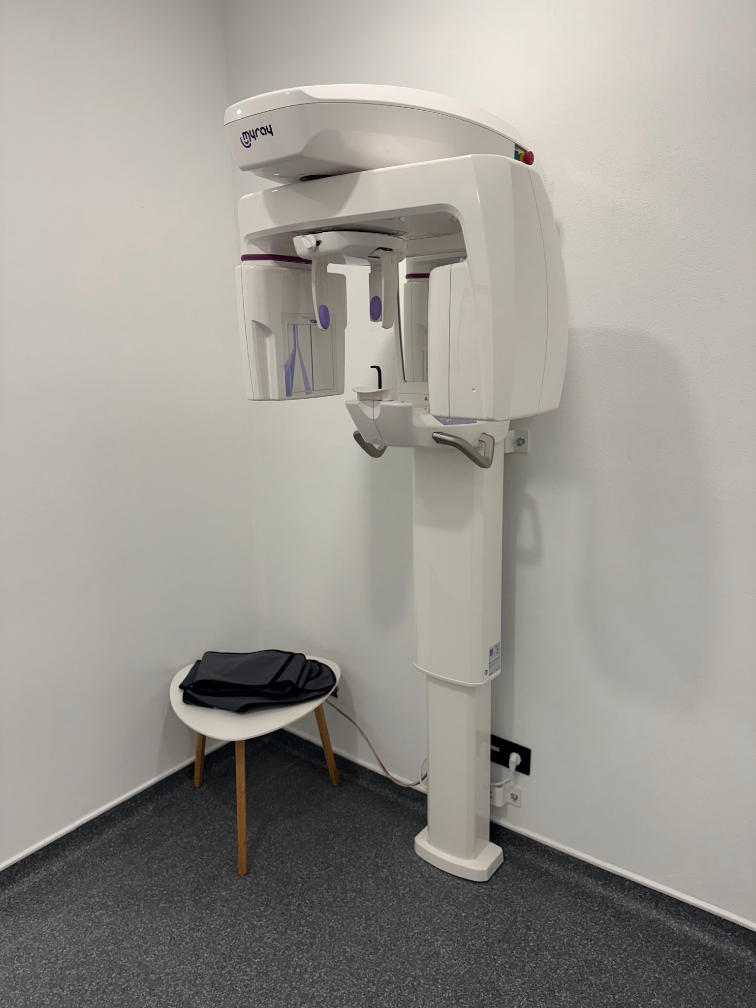 Fotografia kliniky