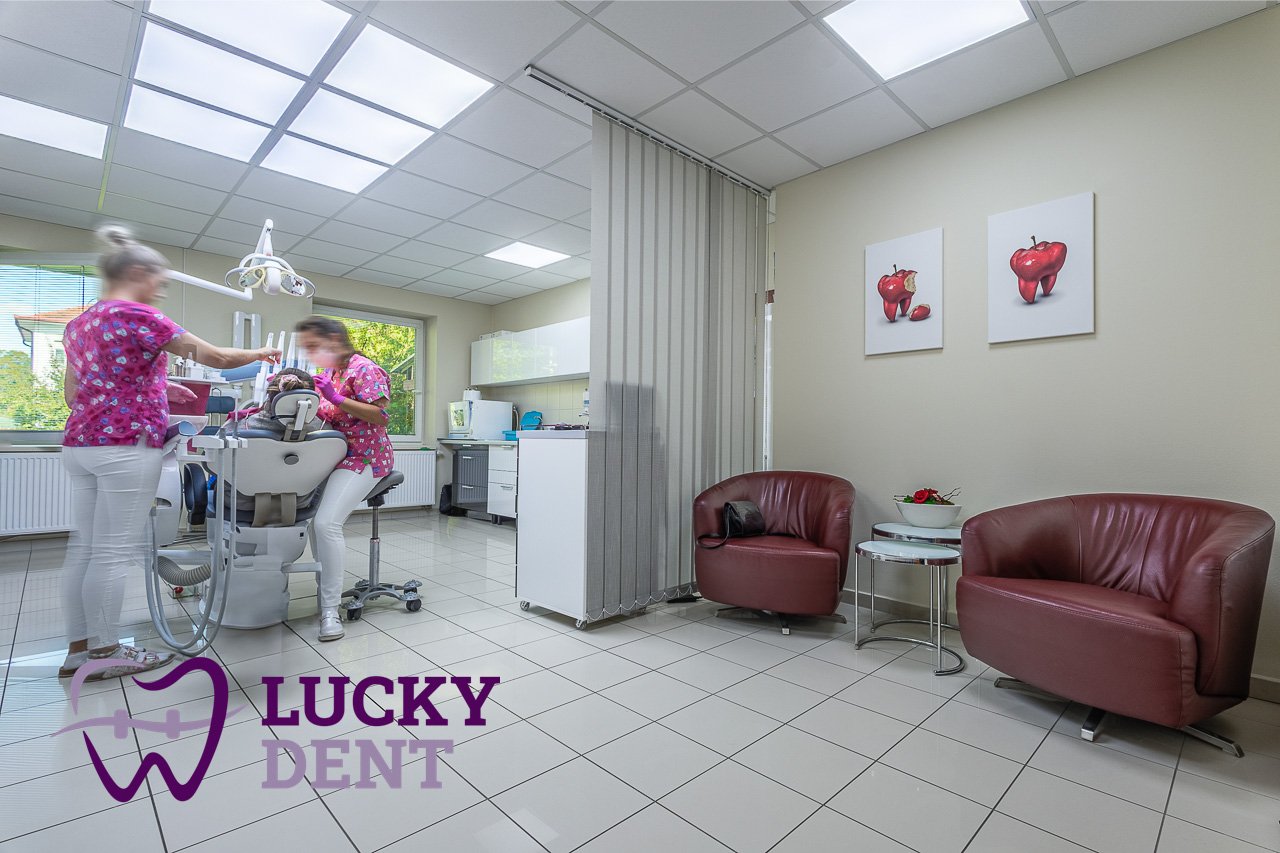 Fotografia kliniky