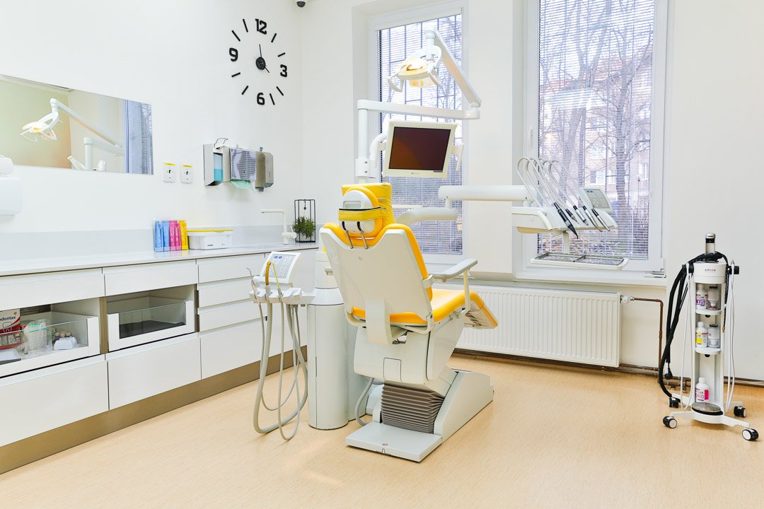Fotografia kliniky