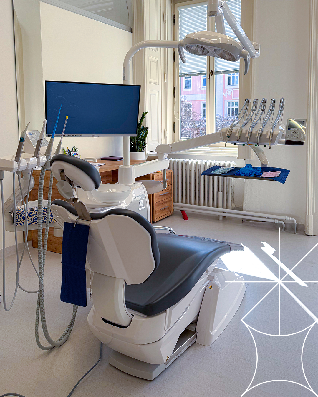 Fotografia kliniky