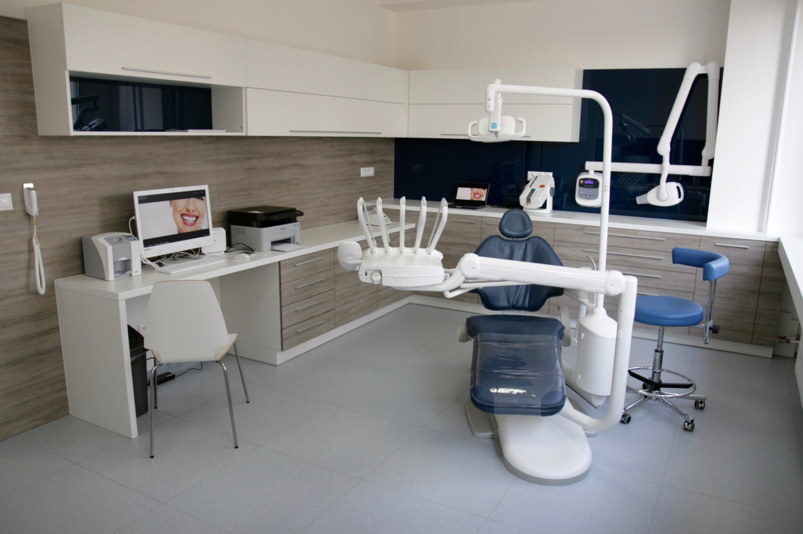 Fotografia kliniky