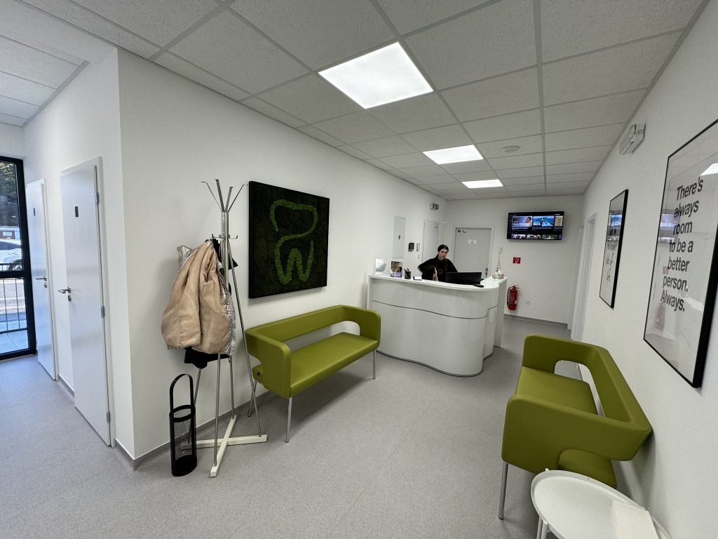 Family Dental Care - Stromová