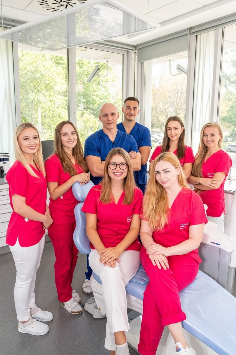 ProSmile Clinic - zubná klinika