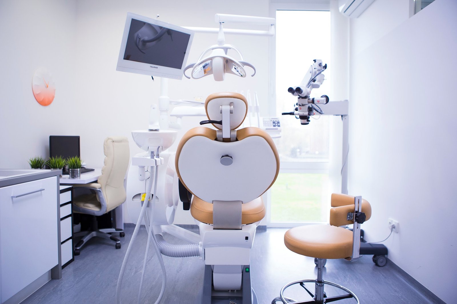 Fotografia kliniky