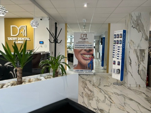 Tatry Dental Clinic - Zubná ambulancia Poprad