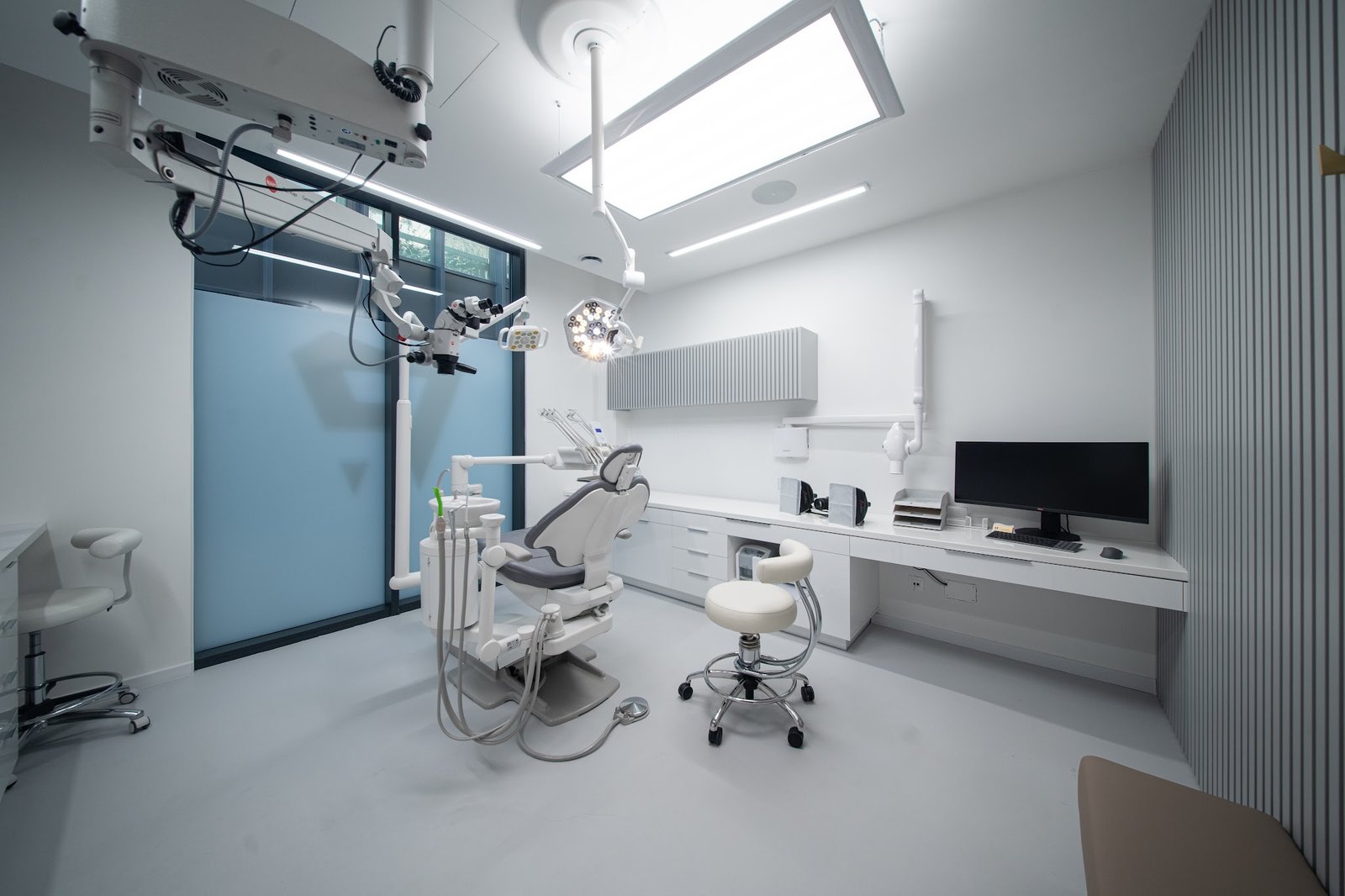Fotografia kliniky