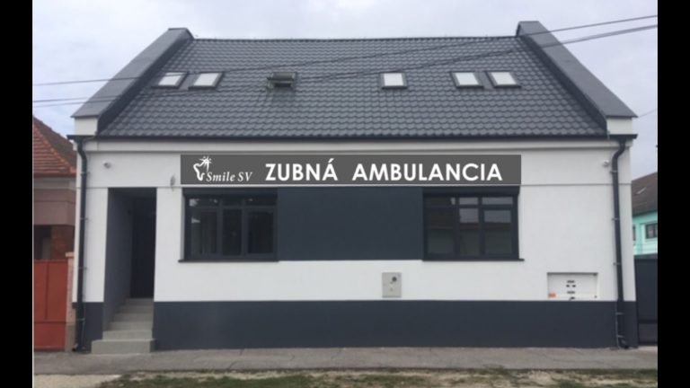 Zubná ambulancia Smile SV Galanta