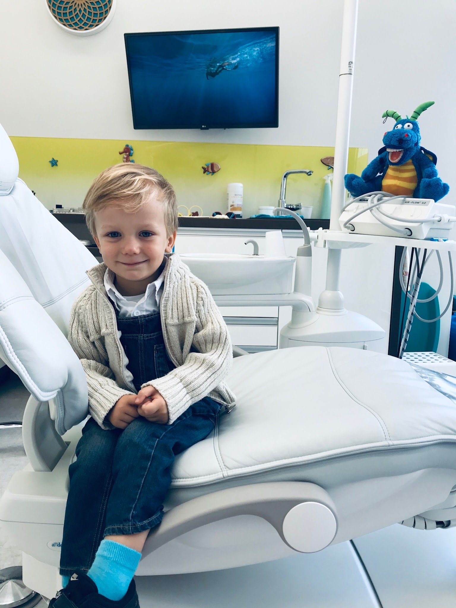 Fotografia kliniky