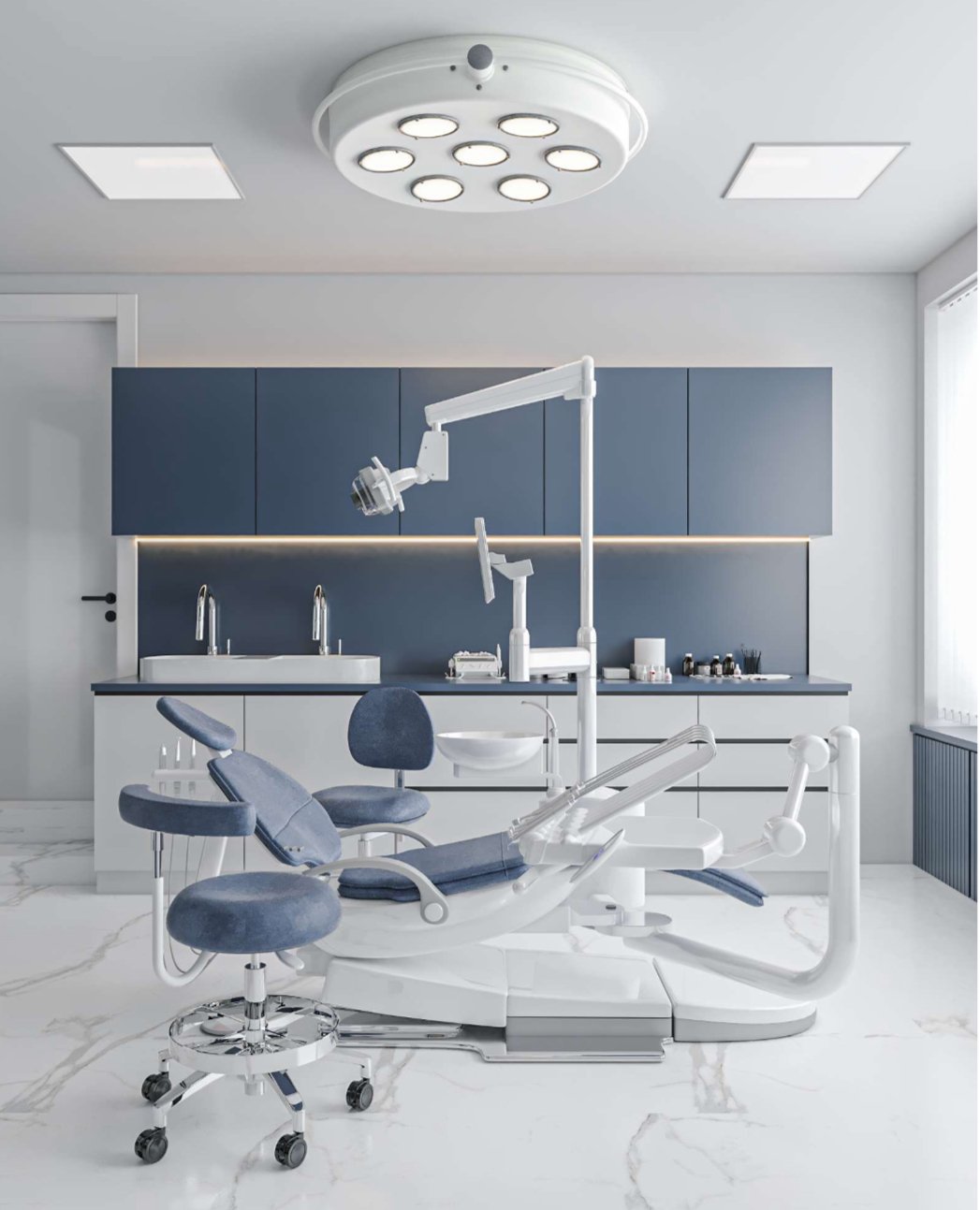 Fotografia kliniky
