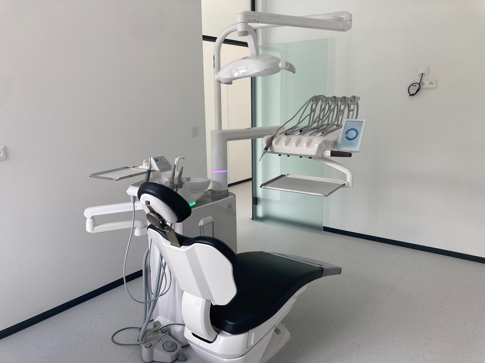 Fotografia kliniky