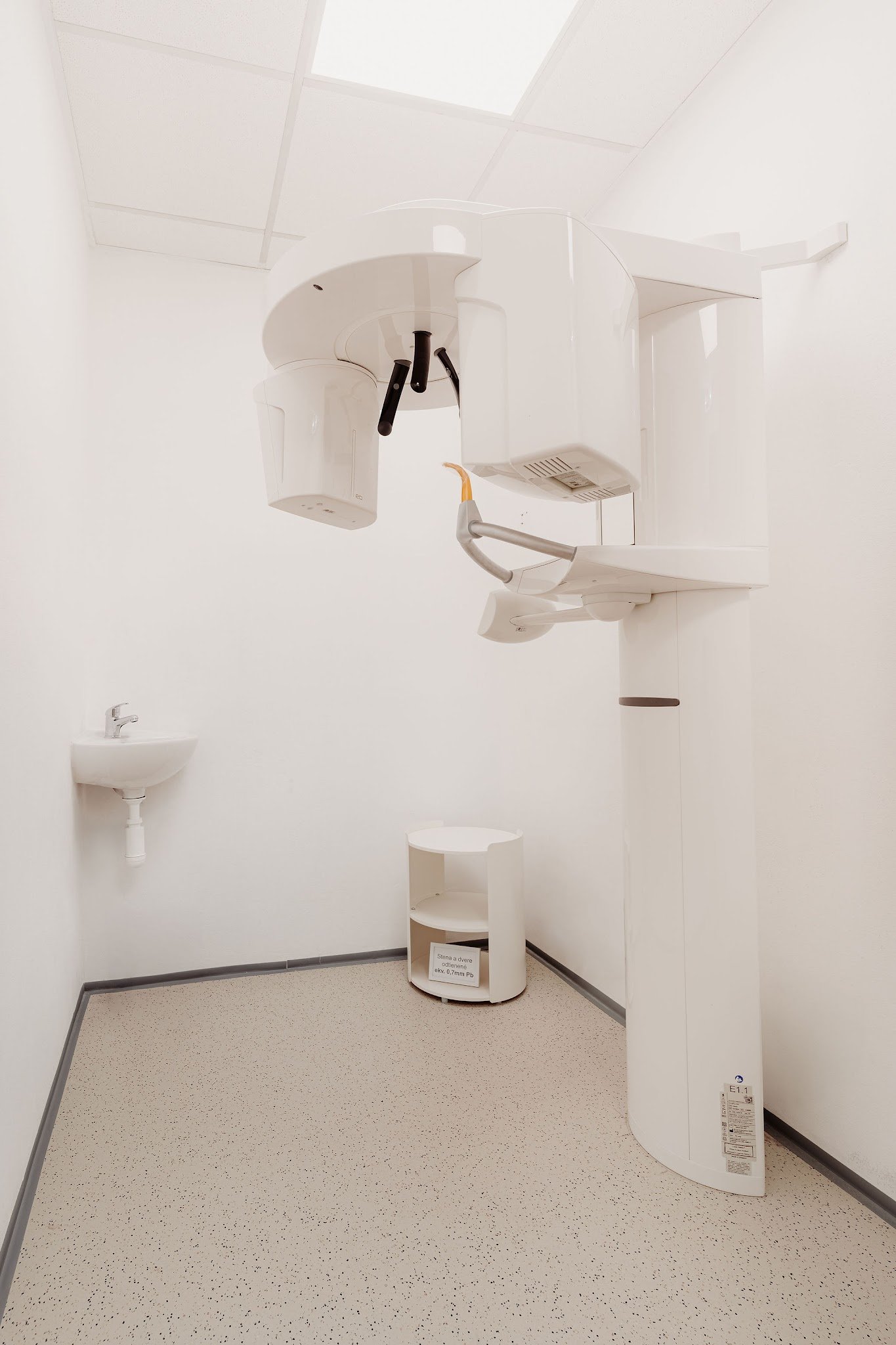 Fotografia kliniky