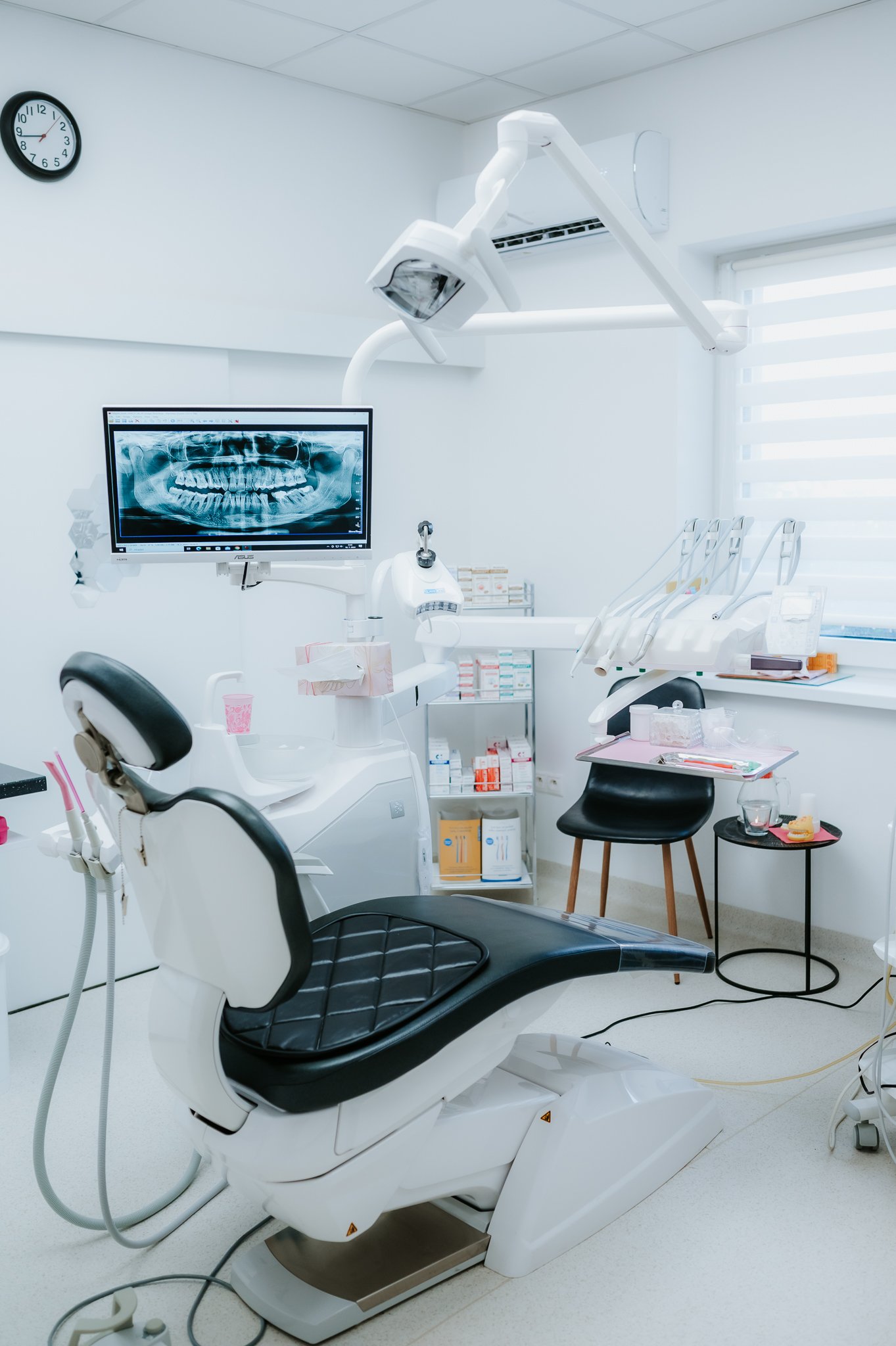 Fotografia kliniky