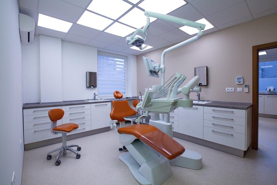 Fotografia kliniky