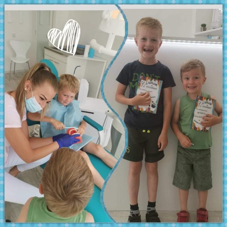 Ambulancia dentálnej hygieny - Bc. Henrieta Marcineková