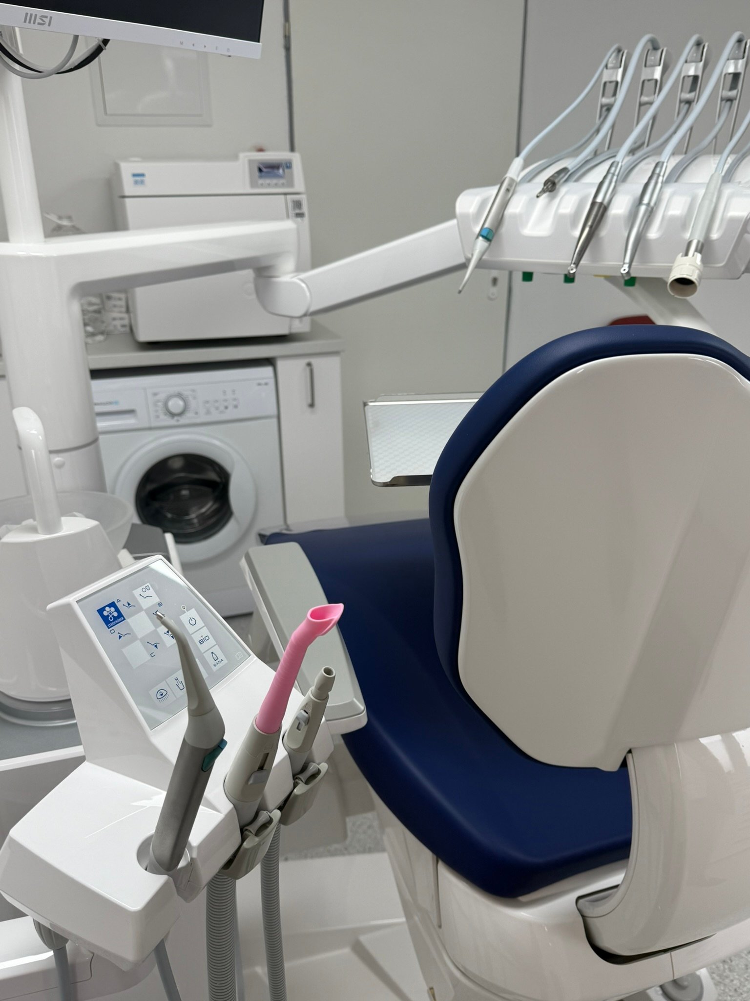Fotografia kliniky