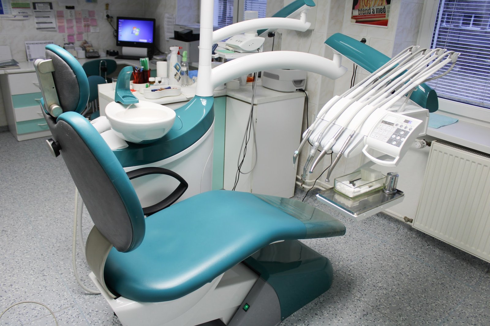 Fotografia kliniky