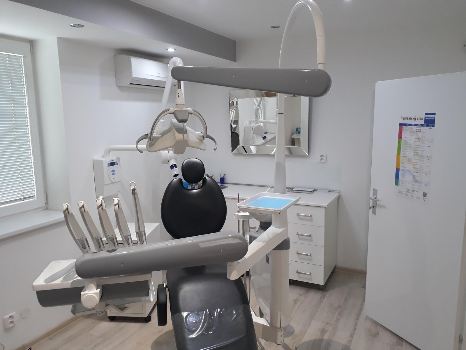 Fotografia kliniky