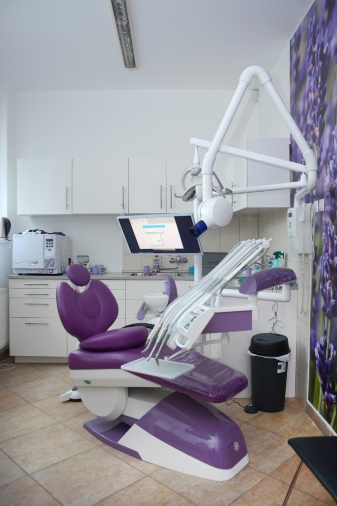 Fotografia kliniky