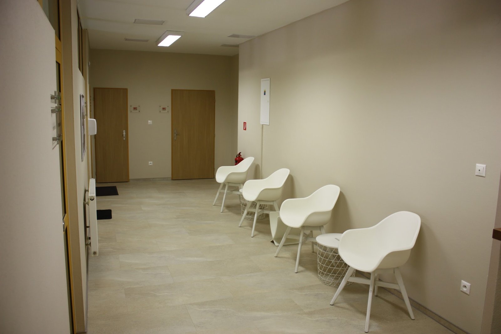 Fotografia kliniky