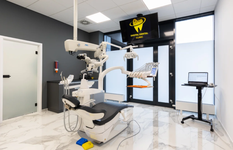 Digital Dental Clinic
