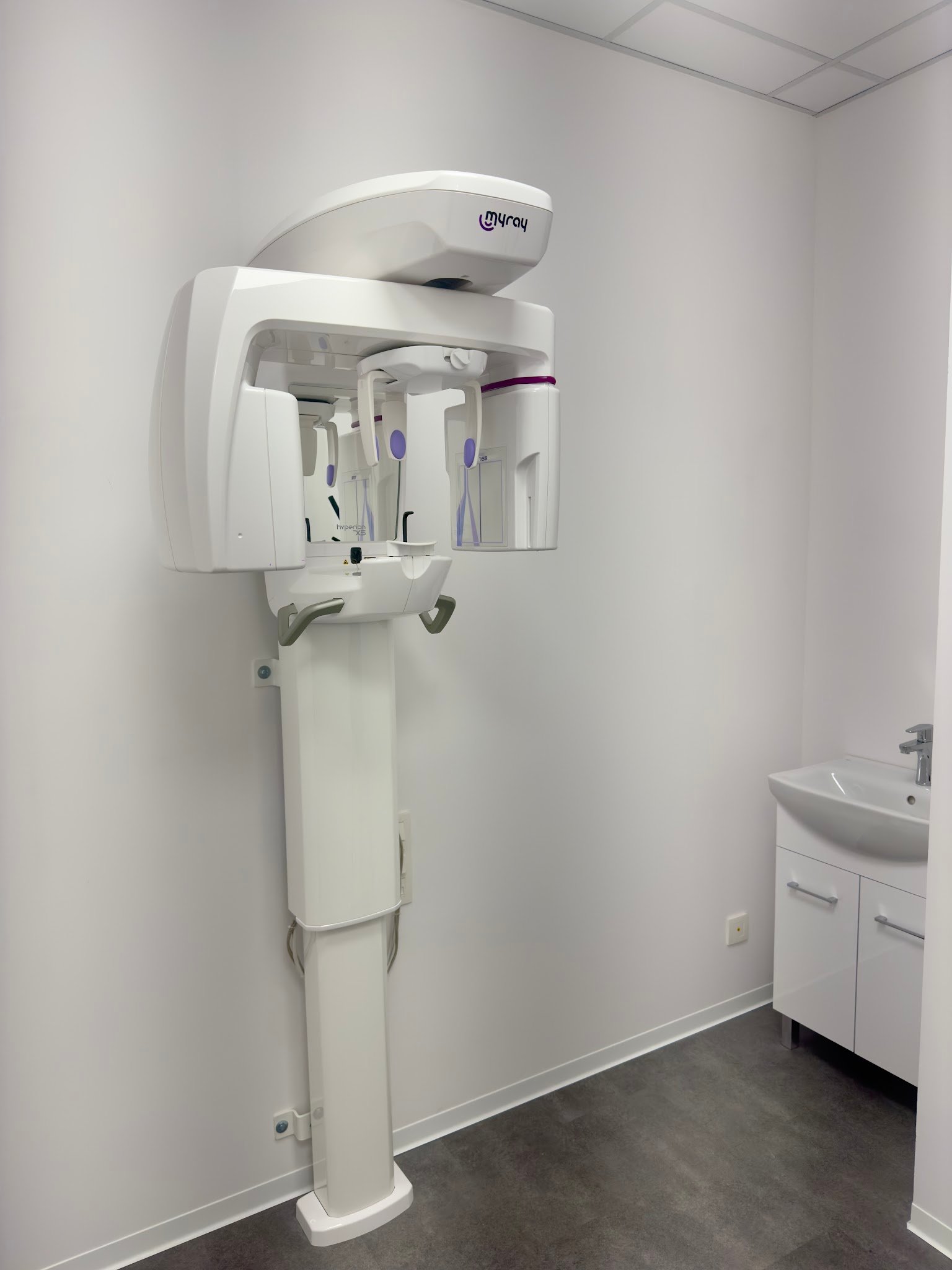 Fotografia kliniky