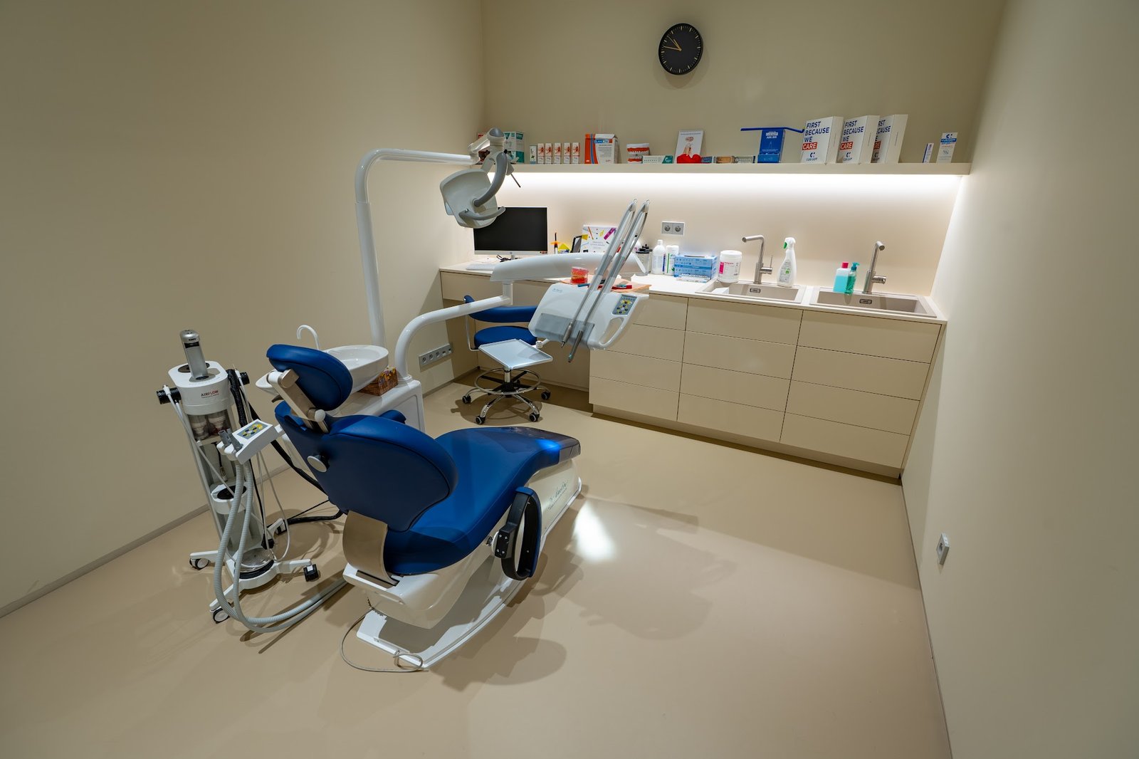 Fotografia kliniky