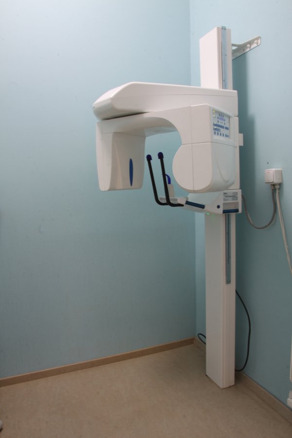 Fotografia kliniky