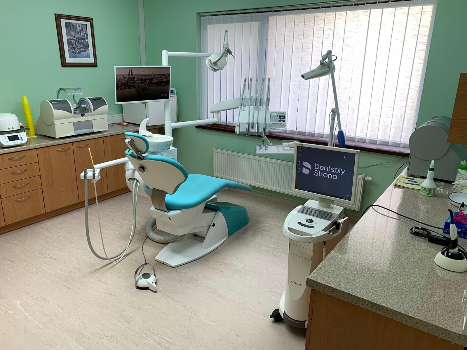 Fotografia kliniky